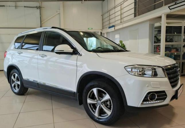 Haval H6 I с пробегом 2019 года, цена 1 420 000 рублей, 98400 км, внедорожник, Автокод Объявления