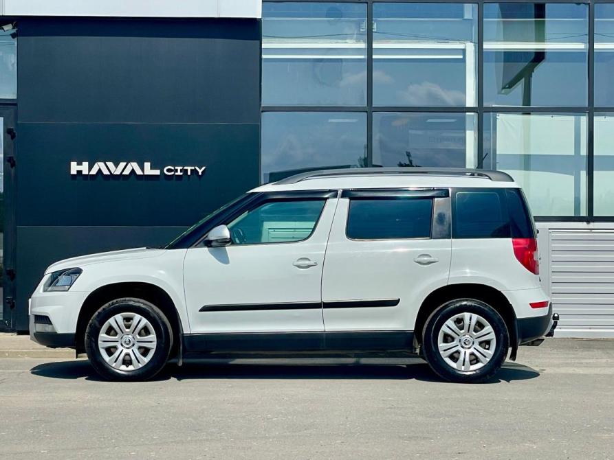 Skoda Yeti I Рестайлинг Вологда  - изображение 2