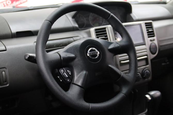Nissan X-Trail I Рестайлинг с пробегом 2007 года, цена 840 450 рублей, 259009 км, внедорожник, Автокод Объявления