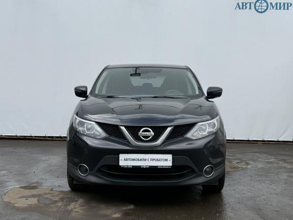 Nissan Qashqai II с пробегом 2018 года, цена 1 290 000 рублей, 152973 км, внедорожник, Автокод Объявления