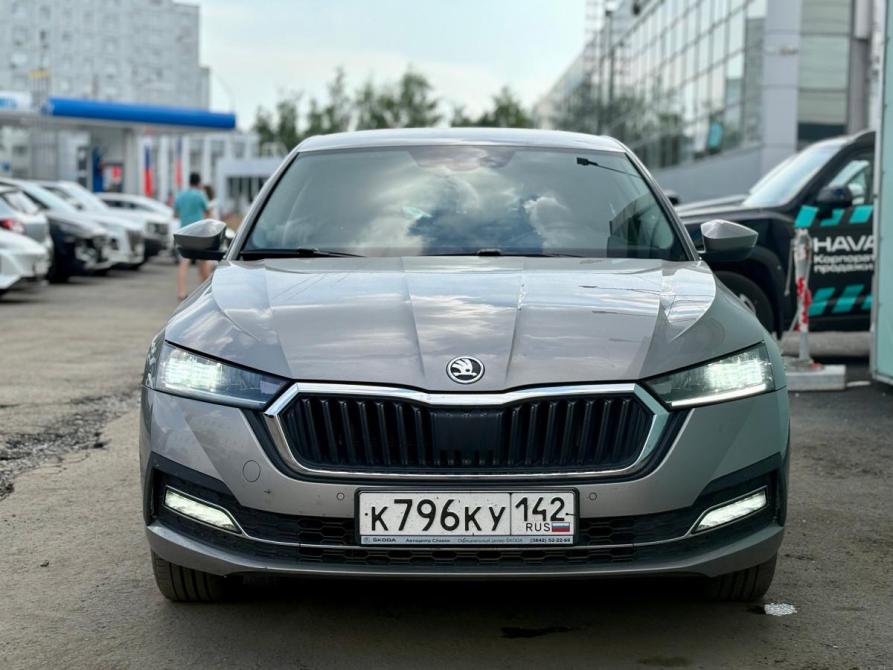 Skoda Octavia IV (A8) Кемерово  - изображение 1