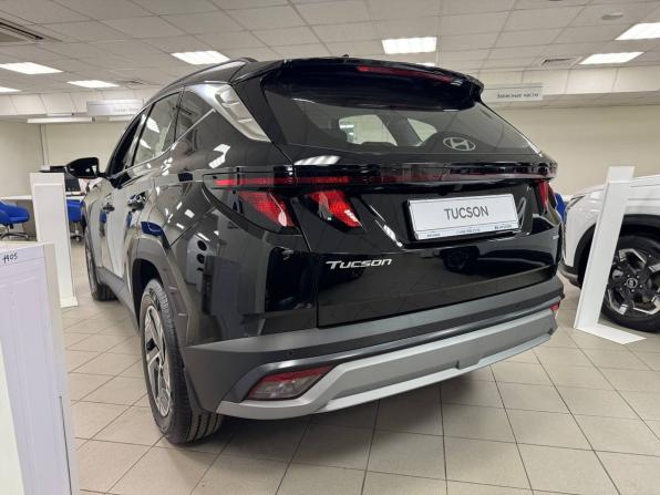 Новый Hyundai Tucson IV Рестайлинг 2026 года, цена 4 890 000 рублей, внедорожник, Автокод Объявления