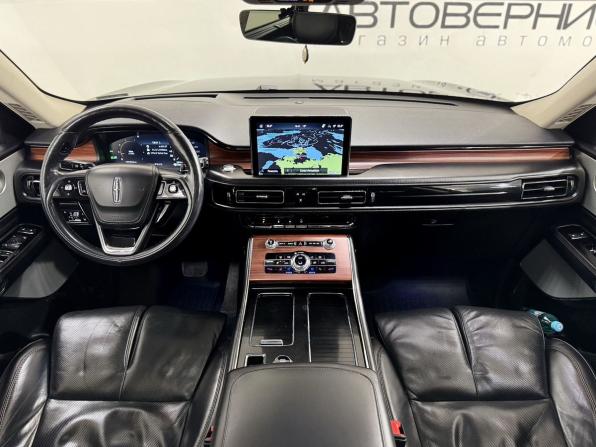 Lincoln Aviator II с пробегом 2022 года, цена 4 500 000 рублей, 159574 км, внедорожник, Автокод Объявления