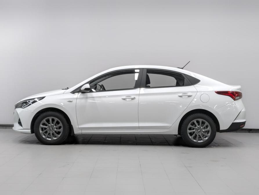 Hyundai Solaris II Рестайлинг Москва  - изображение 8