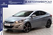 Hyundai Elantra V (MD) Рестайлинг Сургут  - изображение 26