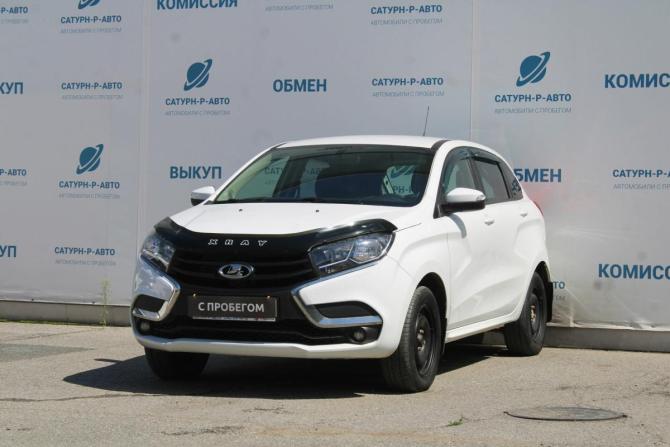 Lada (ВАЗ) XRAY I с пробегом 2021 года, цена 925 000 рублей, 102000 км, хэтчбек, Автокод Объявления