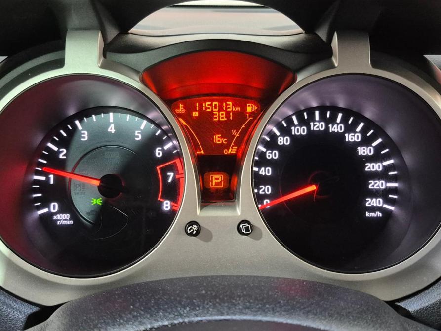 Nissan Juke I Воронеж  - изображение 9