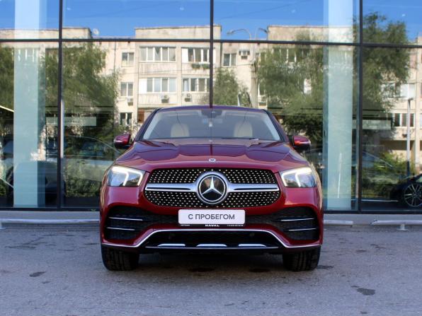 Mercedes-Benz GLE Coupe II (C167) с пробегом 2020 года, цена 8 500 000 рублей, 39821 км, внедорожник, Автокод Объявления