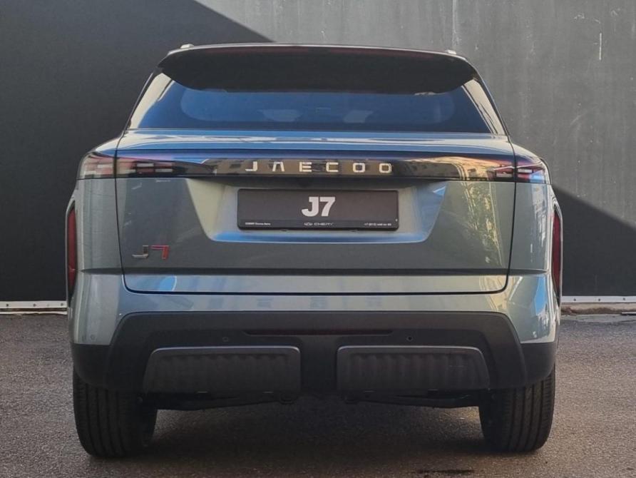 Jaecoo J7 I Рестайлинг Санкт-Петербург  - изображение 5