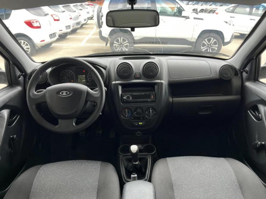 Lada (ВАЗ) Granta I Краснодар  - изображение 16