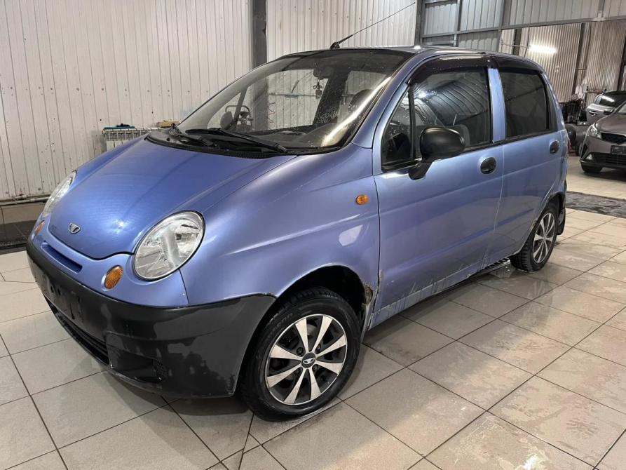 Daewoo Matiz I Рестайлинг Арзамас  - изображение 1
