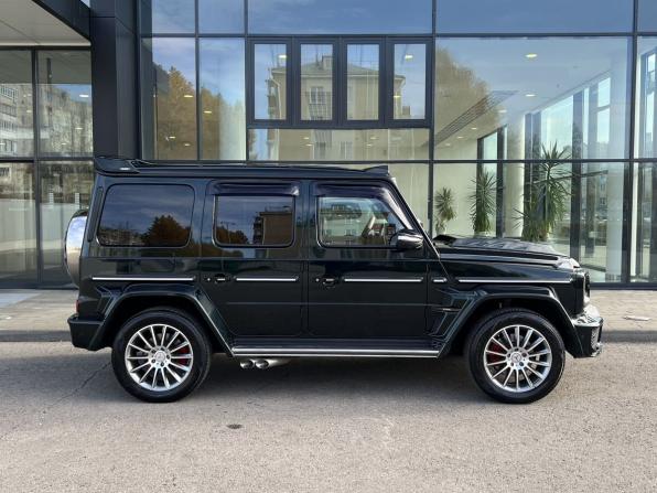 Mercedes-Benz G-Класс III (W463) с пробегом 2020 года, цена 12 990 000 рублей, 53524 км, внедорожник, Автокод Объявления