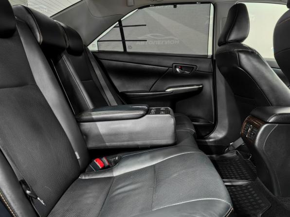 Toyota Camry VII (XV50) Рестайлинг 2 с пробегом 2017 года, цена 2 400 000 рублей, 250000 км, седан, Автокод Объявления