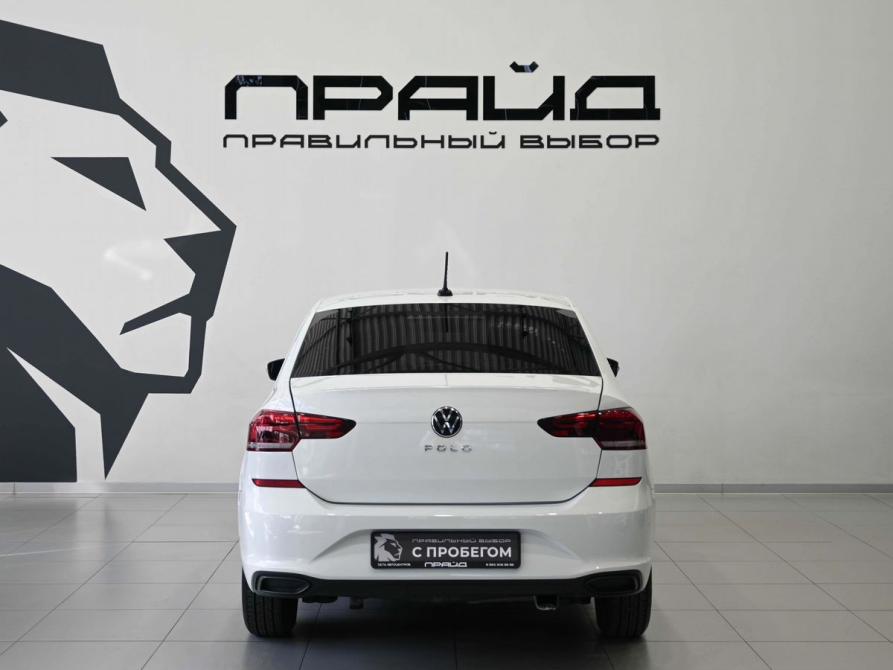 Volkswagen Polo VI Ростов-на-Дону  - изображение 4