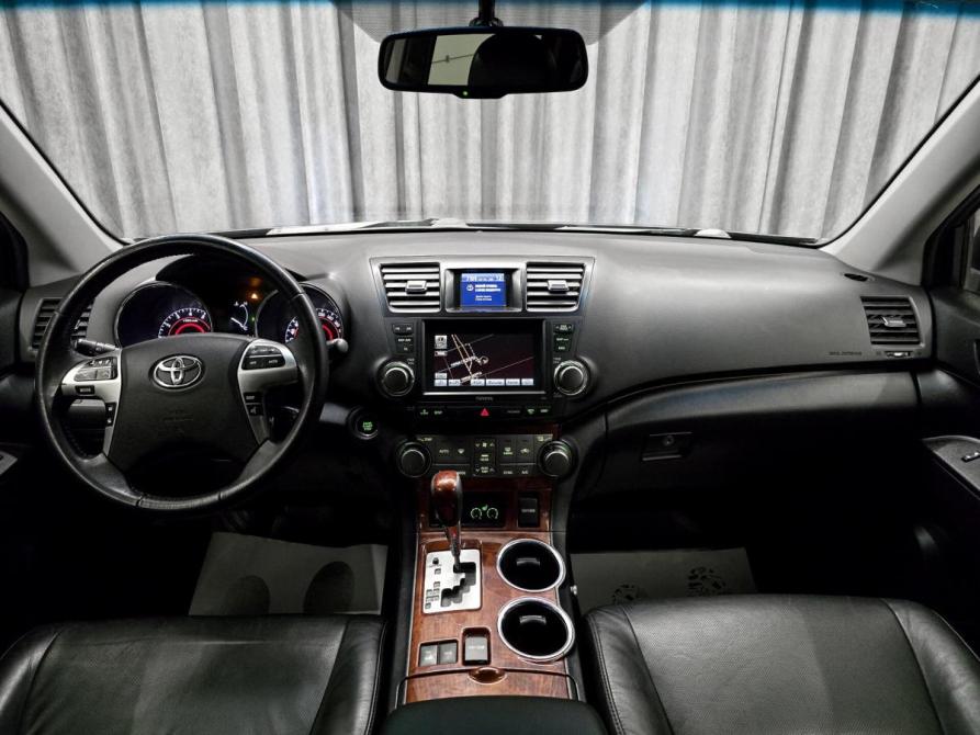Toyota Highlander II (XU40) Рестайлинг Красноярск  - изображение 12