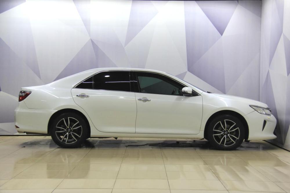 Toyota Camry VII (XV50) Рестайлинг Чебоксары  - изображение 8