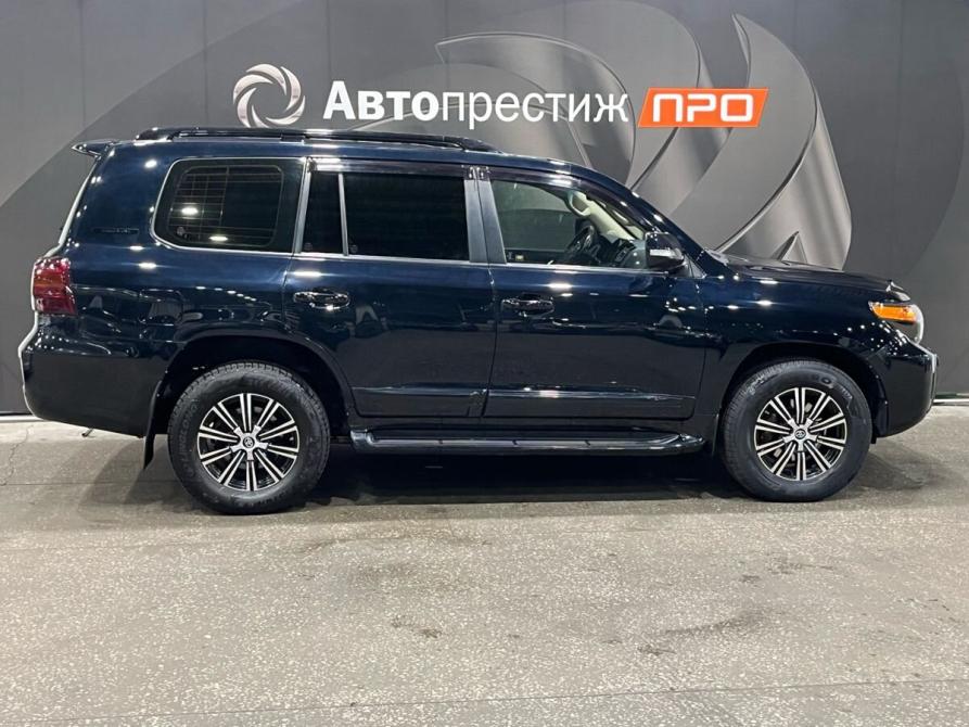 Toyota Land Cruiser 200 Series Рестайлинг 1 Пермь  - изображение 4