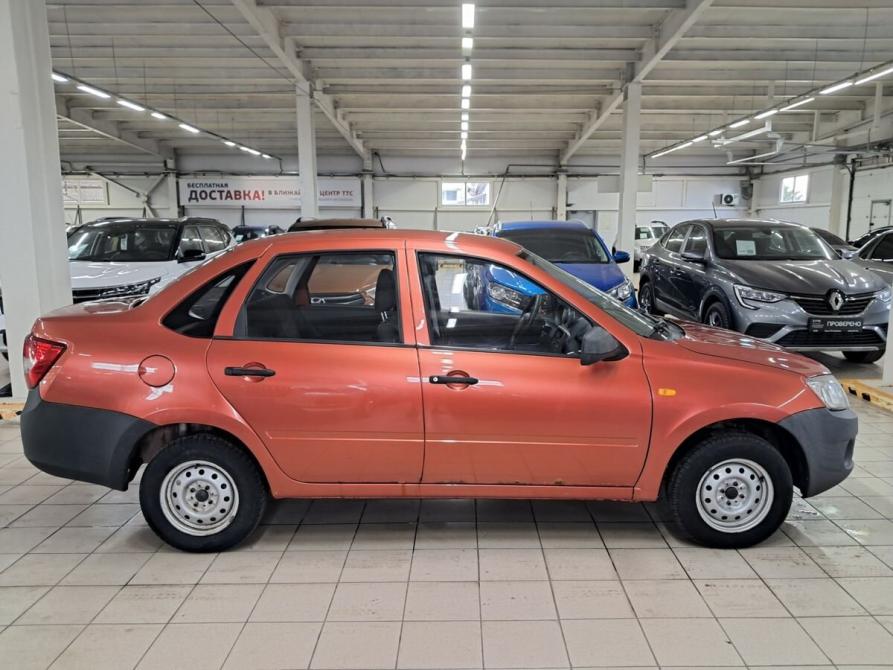 Lada (ВАЗ) Granta I Набережные Челны  - изображение 5