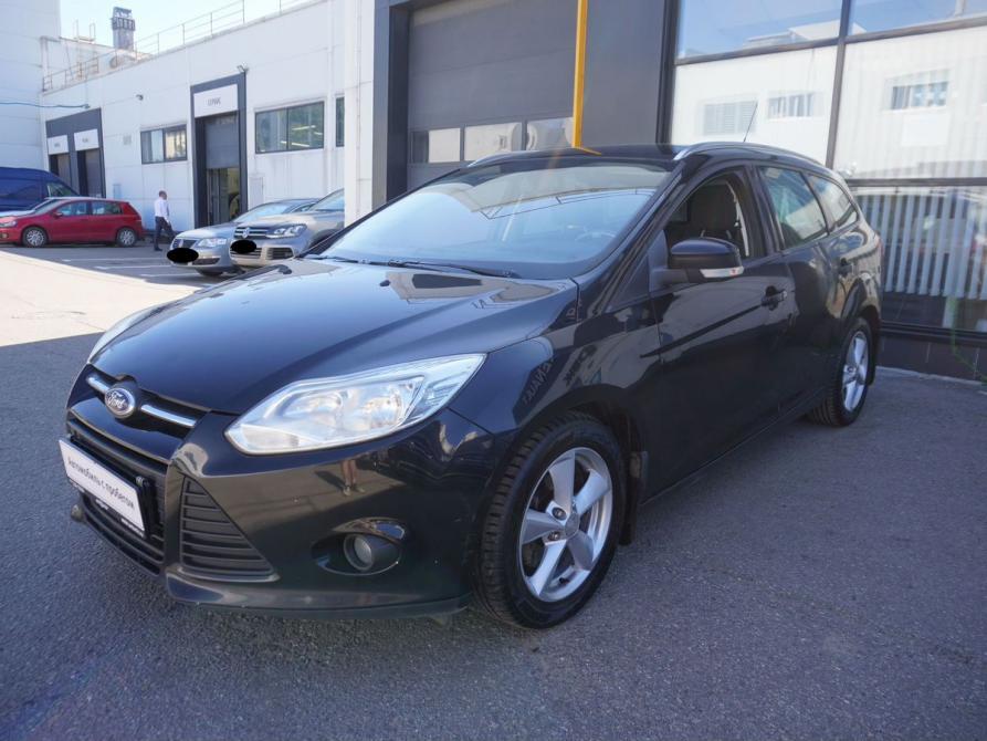 Ford Focus III Москва  - изображение 1