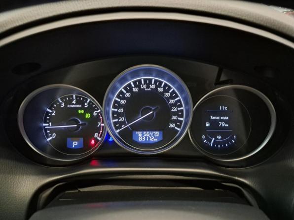 Mazda CX-5 I Рестайлинг с пробегом 2015 года, цена 2 350 000 рублей, 83172 км, внедорожник, Автокод Объявления