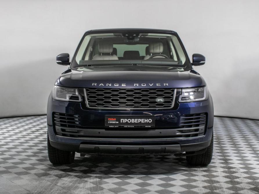 Land Rover Range Rover IV Рестайлинг Москва  - изображение 2