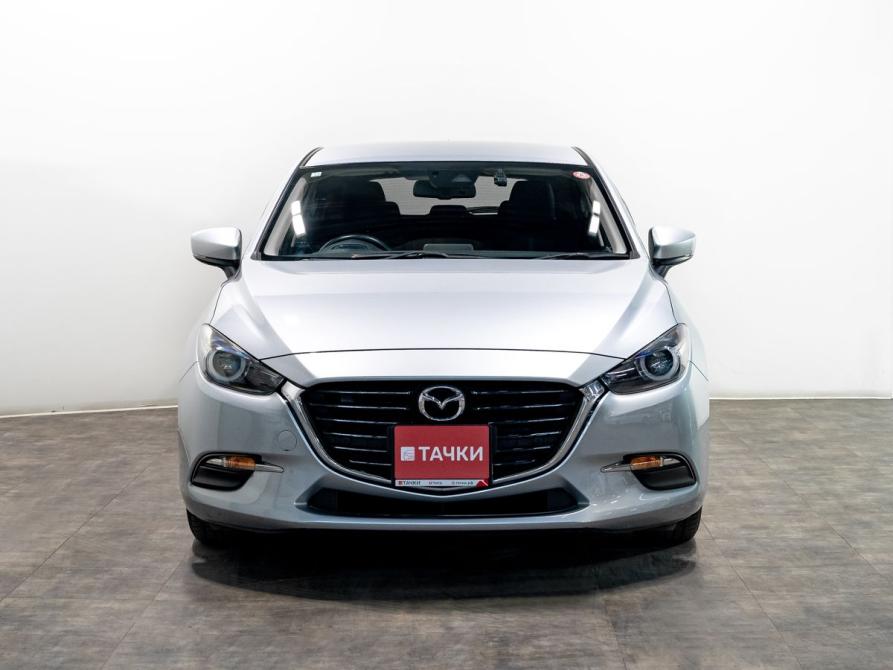 Mazda Axela III Рестайлинг Чита  - изображение 2
