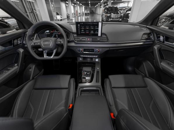 Audi Q5 II (FY) Рестайлинг с пробегом 2025 года, цена 5 650 000 рублей, 50 км, внедорожник, Автокод Объявления