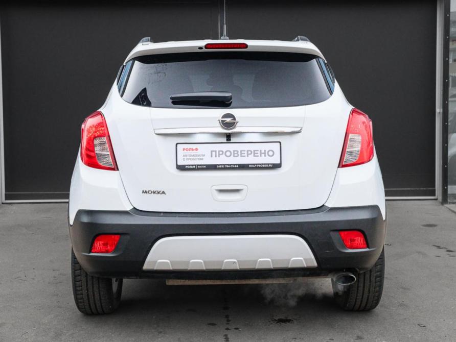 Opel Mokka I Москва  - изображение 5