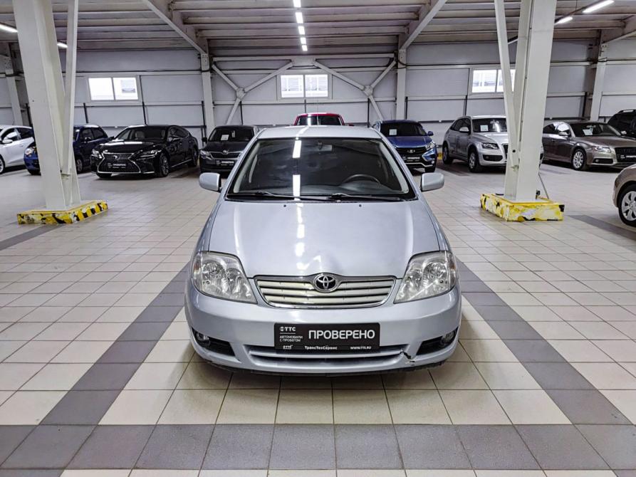Toyota Corolla IX (E120 E130) Рестайлинг Набережные Челны  - изображение 2