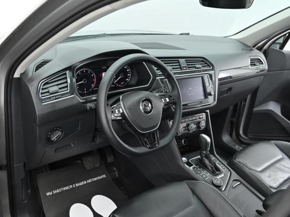 Volkswagen Tiguan II с пробегом 2016 года, цена 1 949 000 рублей, 156000 км, внедорожник, Автокод Объявления