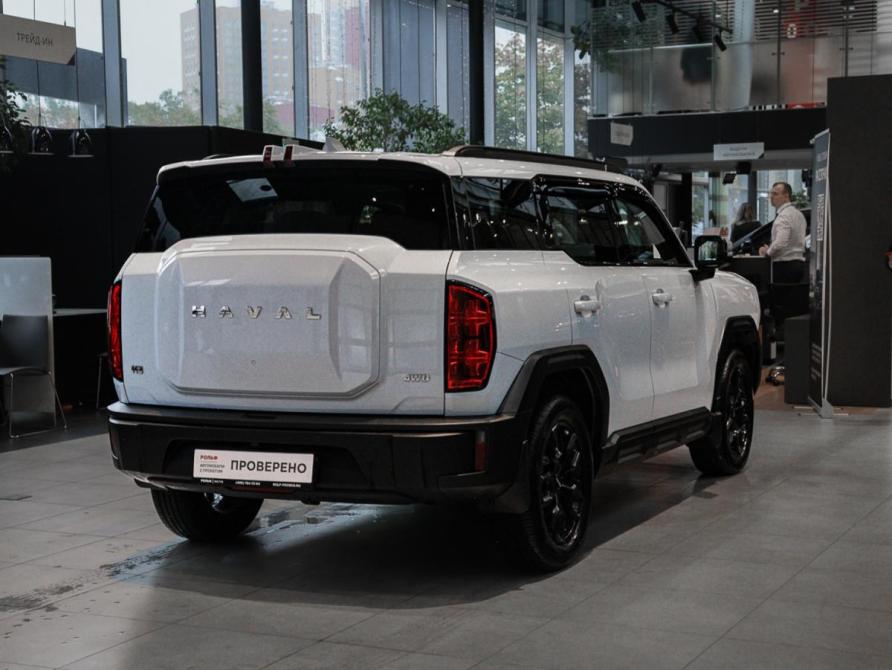 Haval H3 I Москва  - изображение 4