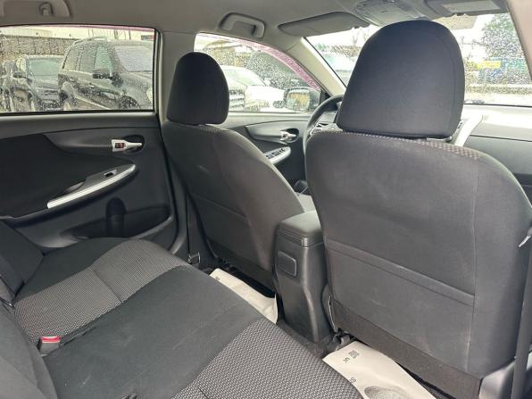Toyota Corolla X (E140 E150) Рестайлинг с пробегом 2011 года, цена 1 250 000 рублей, 94100 км, седан, Автокод Объявления