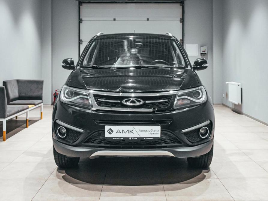 Chery Tiggo 5 I Рестайлинг Екатеринбург  - изображение 3