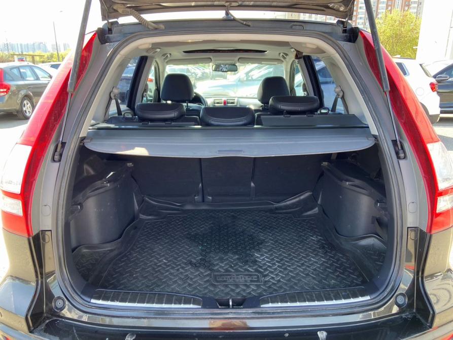 Honda CR-V III Рестайлинг Москва  - изображение 21