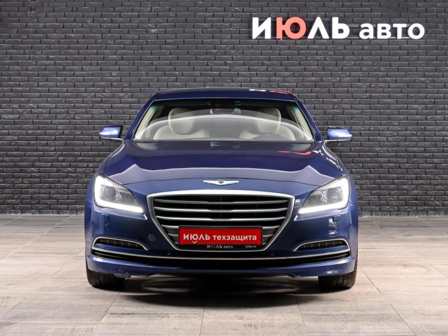 Hyundai Genesis II Екатеринбург  - изображение 2