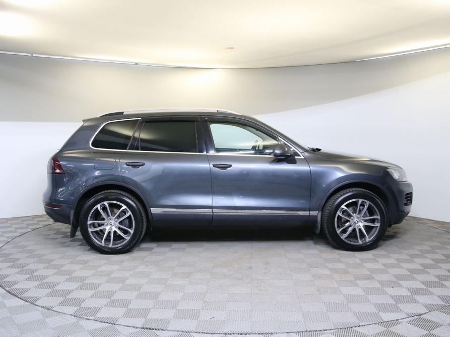 Volkswagen Touareg II Санкт-Петербург  - изображение 4