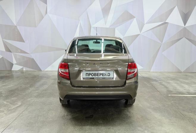 Lada (ВАЗ) Granta I Рестайлинг с пробегом 2026 года, цена 1 185 000 рублей, 27 км, седан, Автокод Объявления
