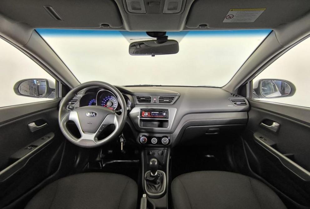 Kia Rio III Рестайлинг Нижний Новгород  - изображение 10