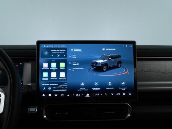 JETOUR T2 с пробегом 2024 года, цена 3 429 444 рубля, 27647 км, внедорожник, Автокод Объявления