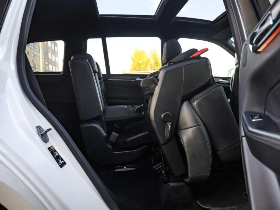 Mercedes-Benz GLS I (X166) Санкт-Петербург  - изображение 37