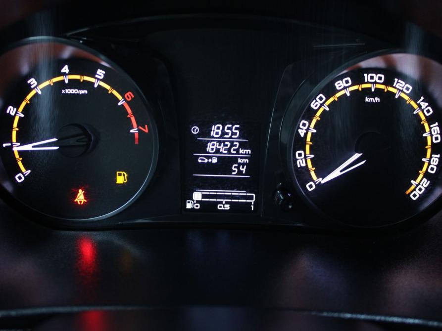 Lada (ВАЗ) Granta I Рестайлинг Старый Оскол  - изображение 12