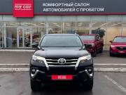 Toyota Fortuner II Пермь  - изображение 23