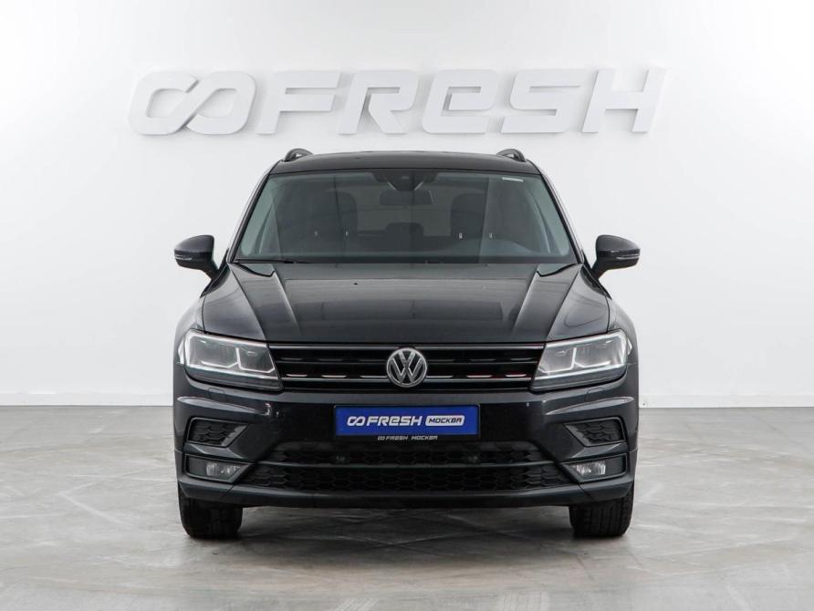 Volkswagen Tiguan II Москва  - изображение 3