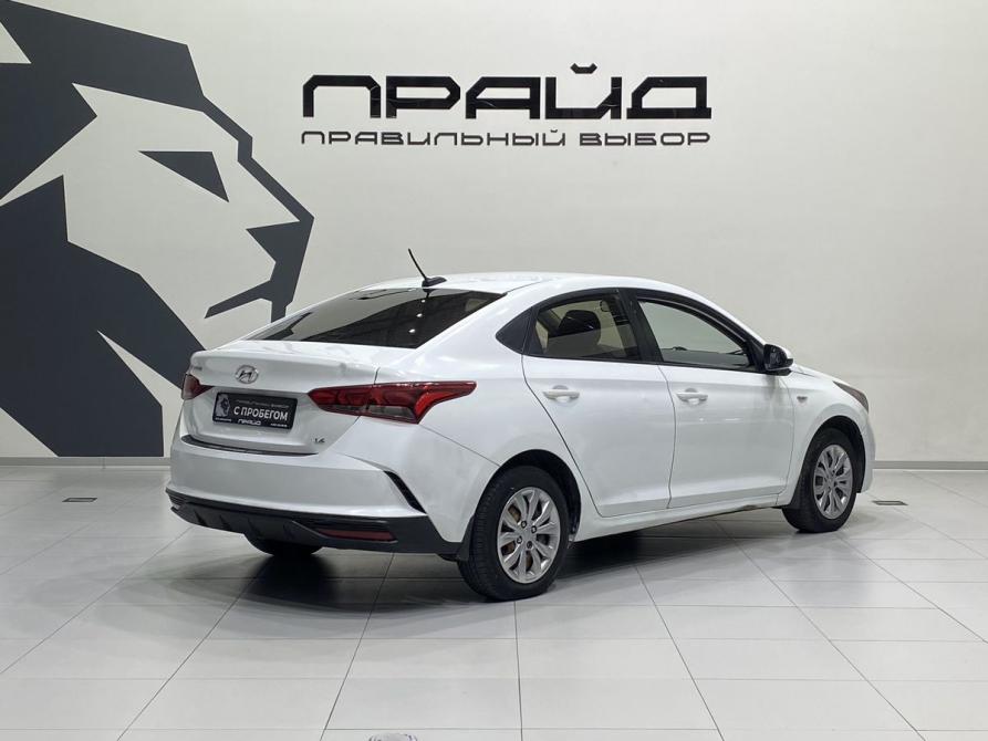 Hyundai Solaris II Ростов-на-Дону  - изображение 5
