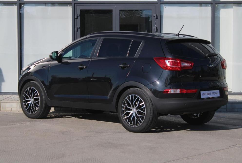Kia Sportage III Саратов  - изображение 7