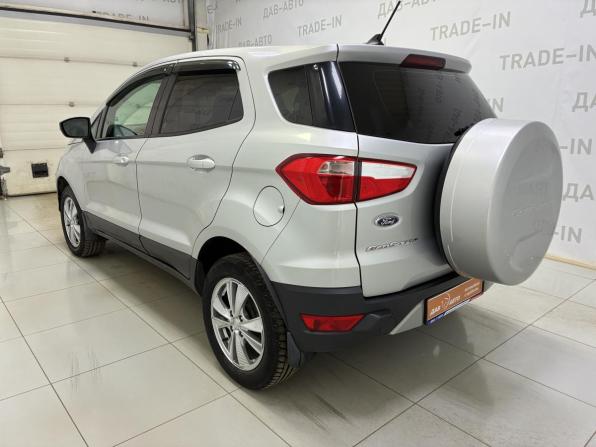 Ford EcoSport II с пробегом 2017 года, цена 1 050 000 рублей, 133000 км, внедорожник, Автокод Объявления
