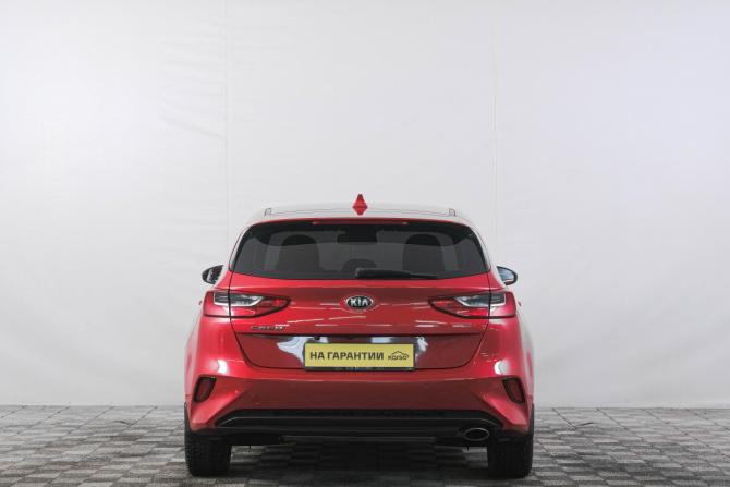 Kia Ceed III с пробегом 2019 года, цена 1 649 000 рублей, 92000 км, хэтчбек, Автокод Объявления