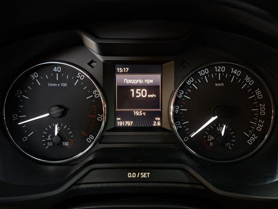 Skoda Octavia III (A7) Москва  - изображение 13