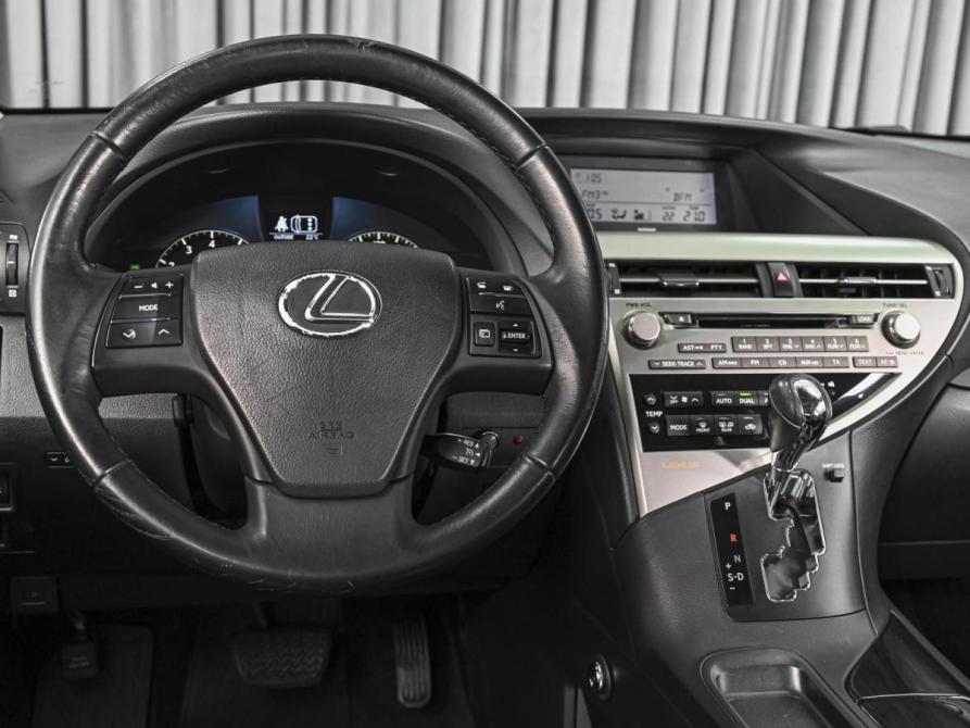 Lexus RX III Ставрополь  - изображение 13