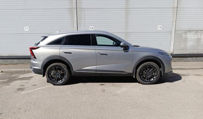 Haval F7 II с пробегом 2025 года, цена 2 559 000 рублей, 22883 км, внедорожник, Автокод Объявления